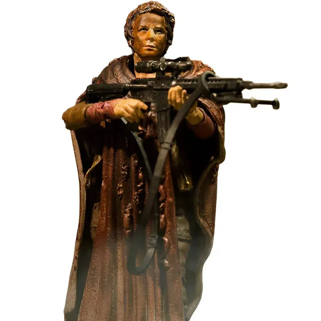 The Walking Dead (TV) - Carol Peletier Gamestop Action Figure - McFarlane Toys - Series 8 (2015)