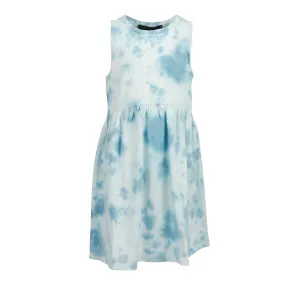Tie Dye Kit Babydoll Dress
