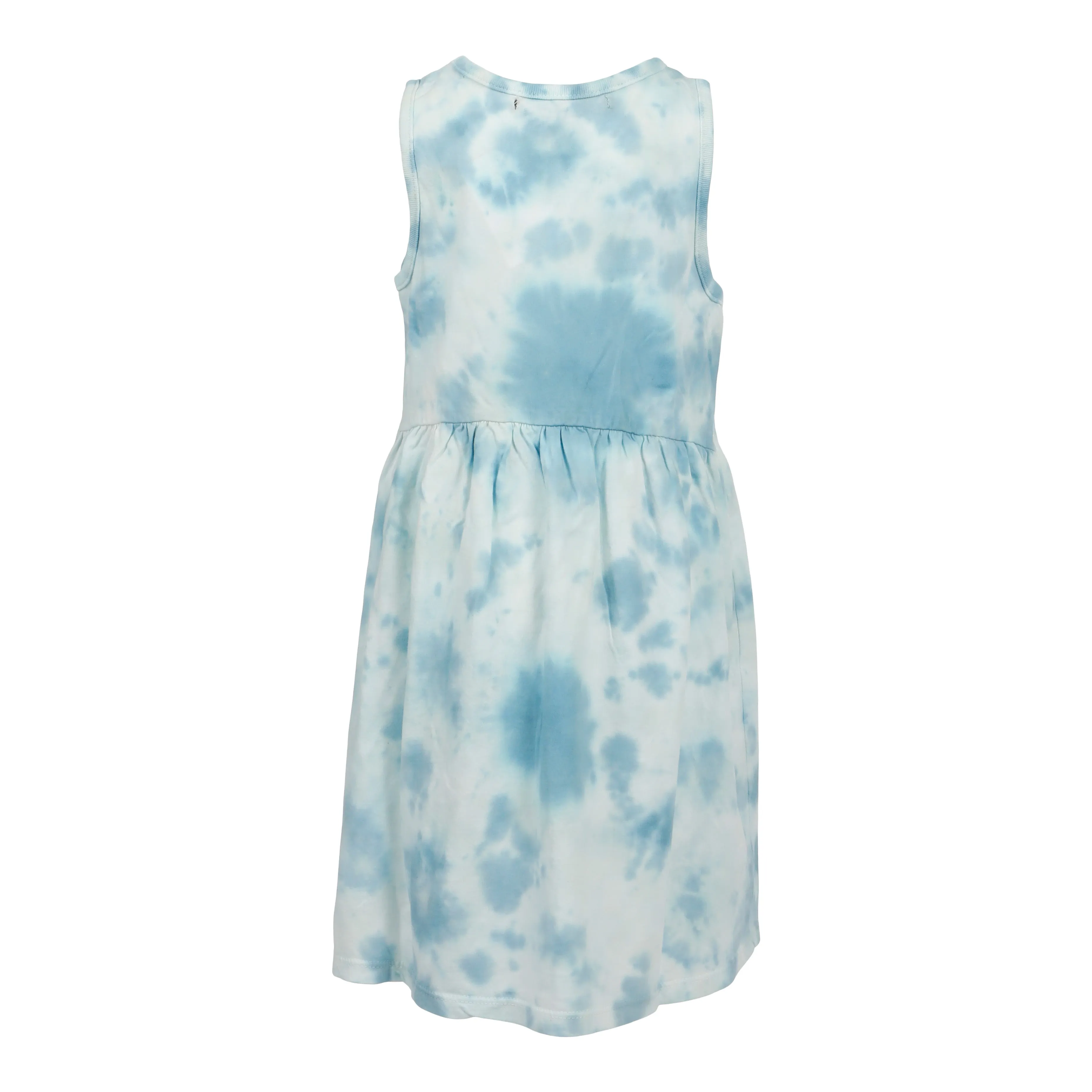 Tie Dye Kit Babydoll Dress