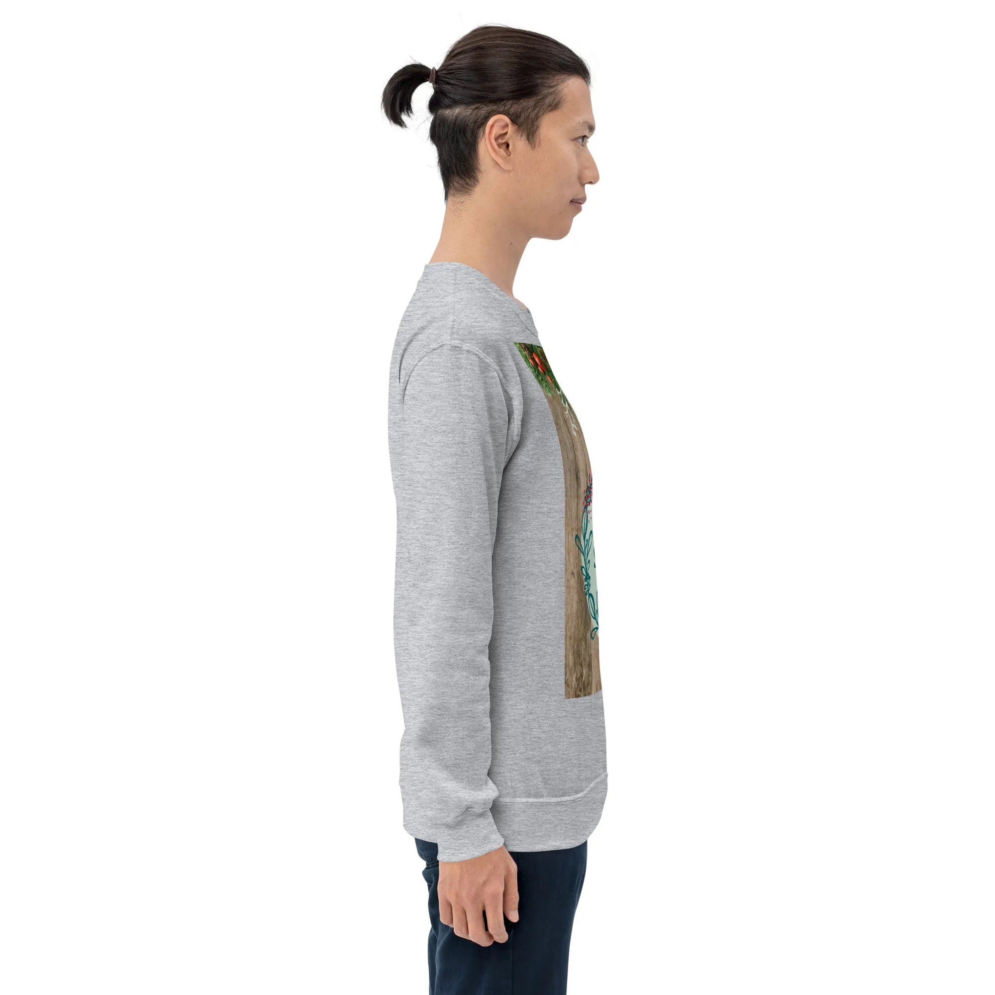 Tis The Season Christmas Sweatshirt (Glamourange Christmas Sweatshirt Men)