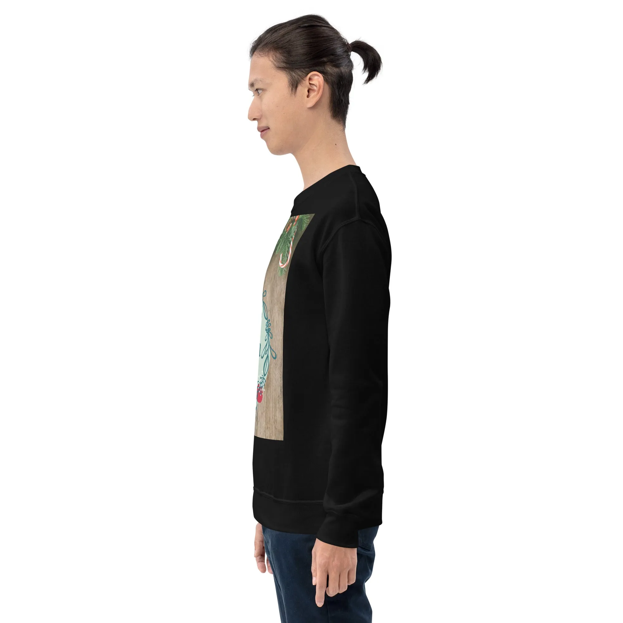 Tis The Season Christmas Sweatshirt (Glamourange Christmas Sweatshirt Men)
