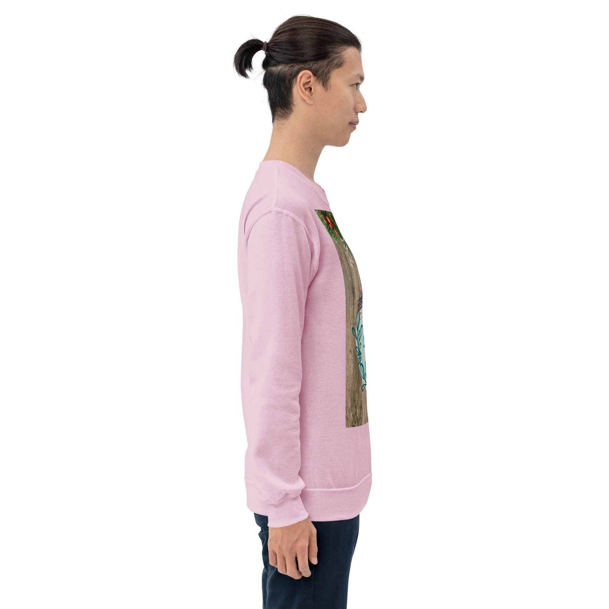 Tis The Season Christmas Sweatshirt (Glamourange Christmas Sweatshirt Men)