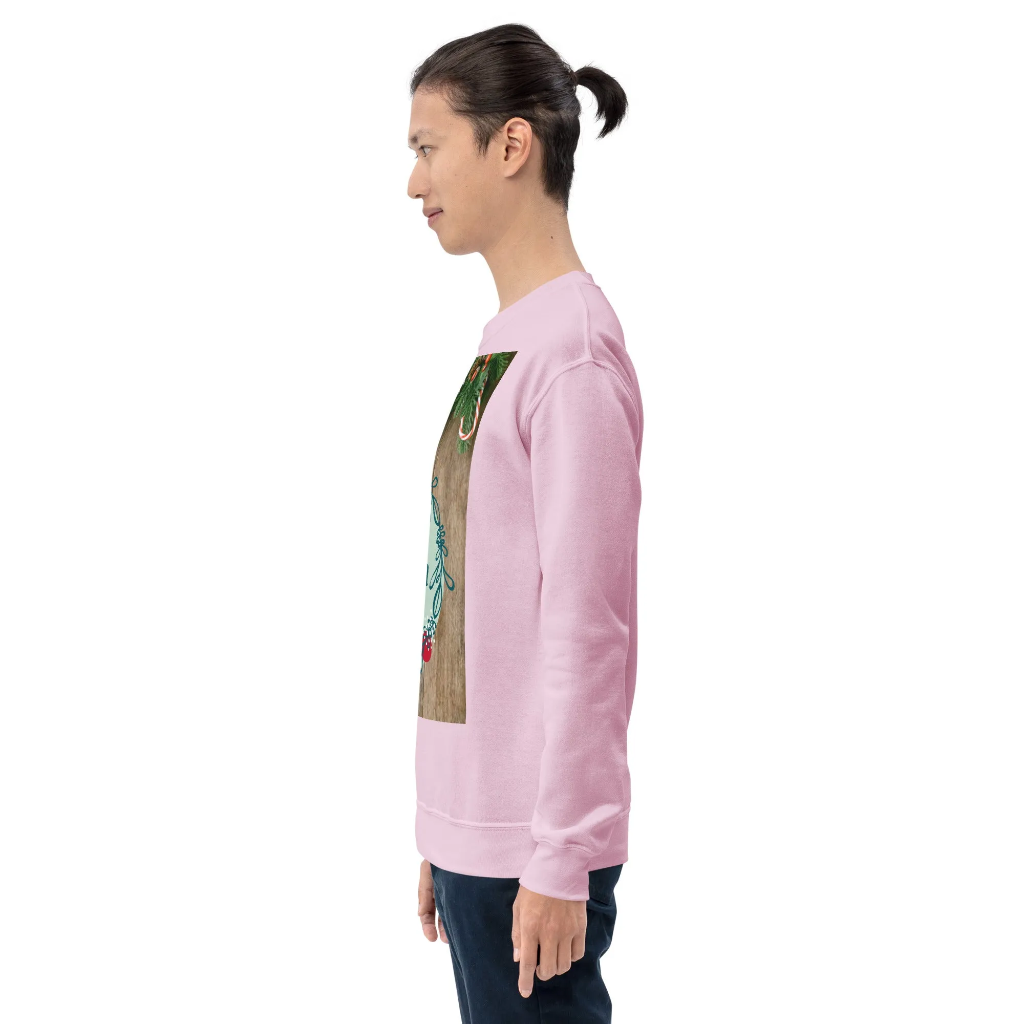 Tis The Season Christmas Sweatshirt (Glamourange Christmas Sweatshirt Men)
