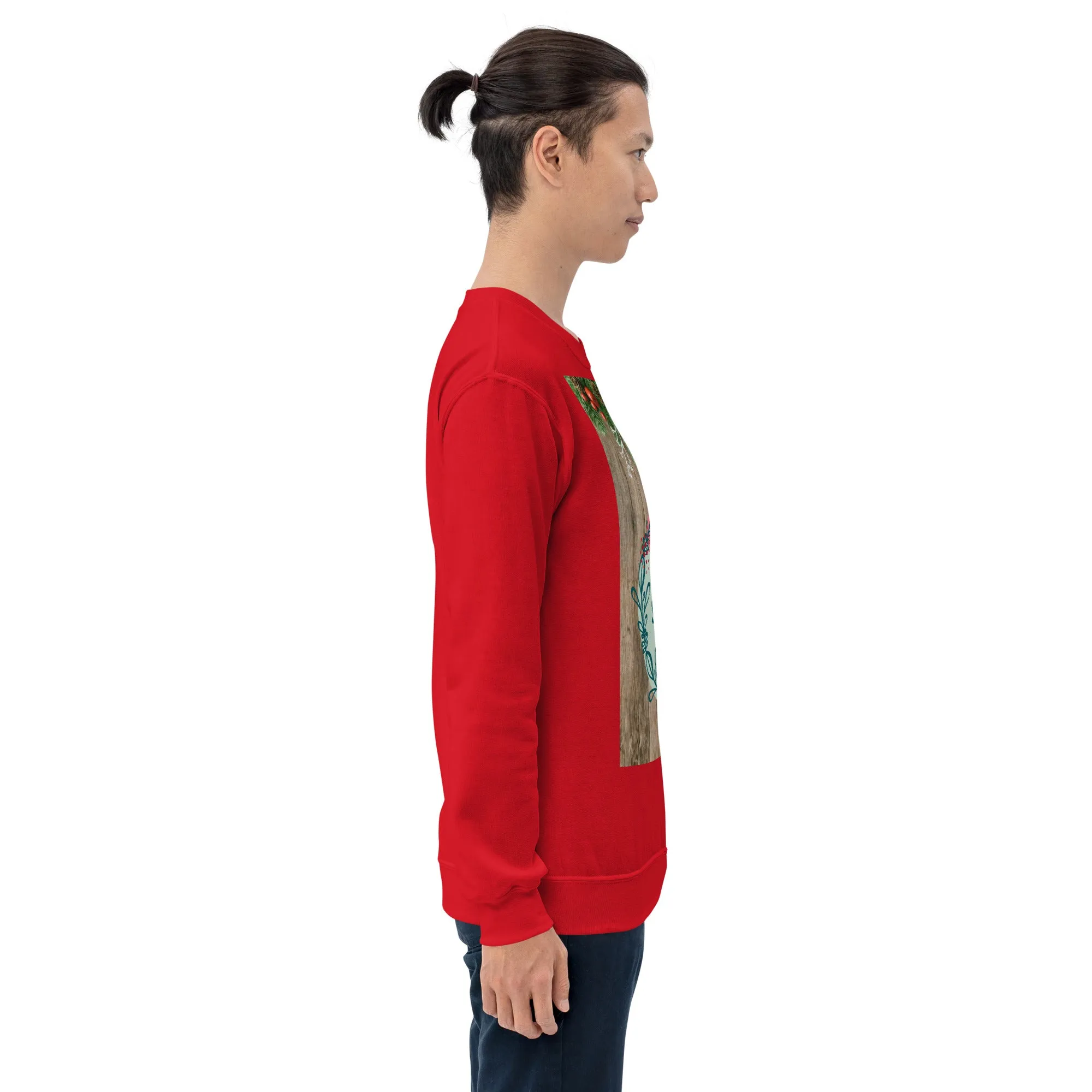 Tis The Season Christmas Sweatshirt (Glamourange Christmas Sweatshirt Men)