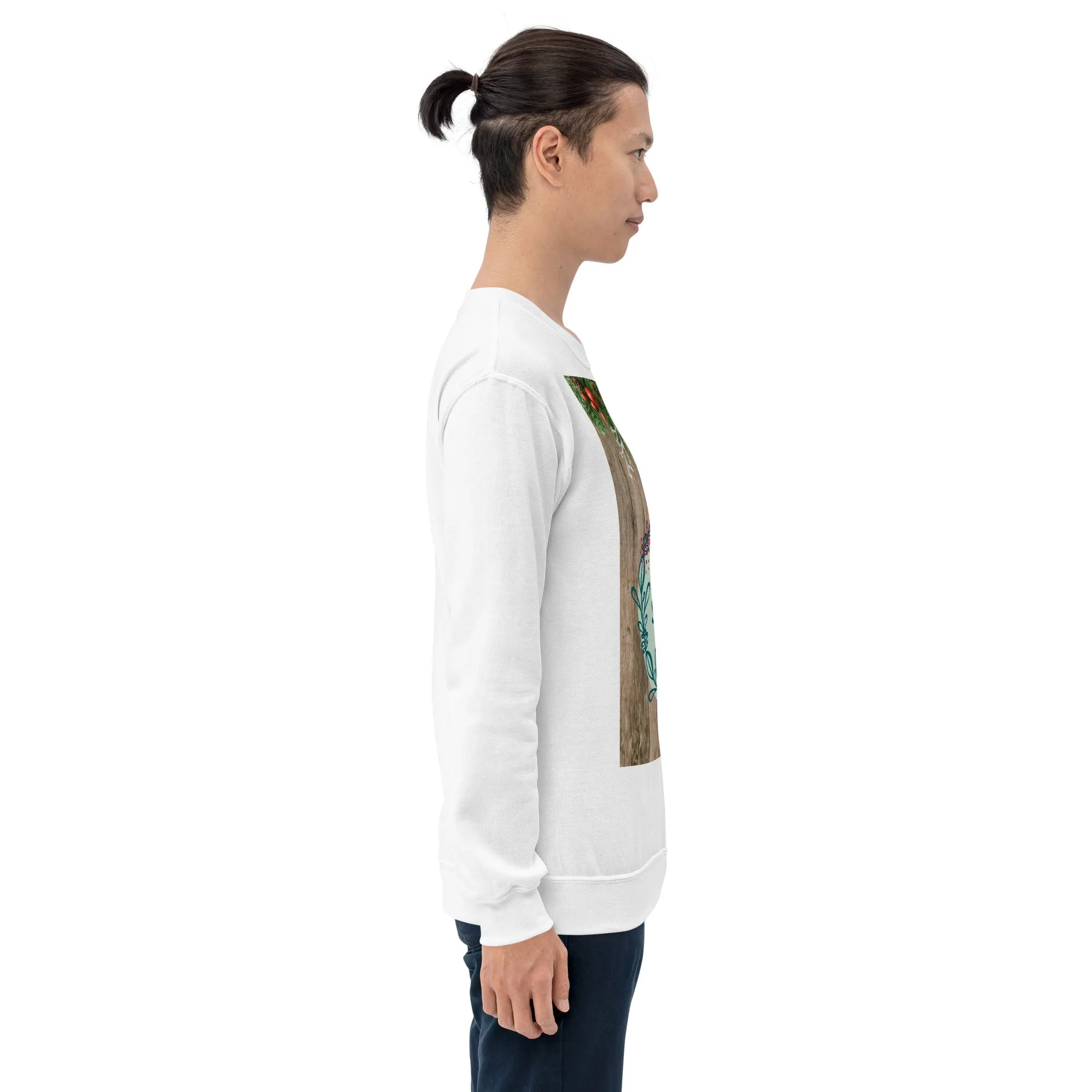 Tis The Season Christmas Sweatshirt (Glamourange Christmas Sweatshirt Men)