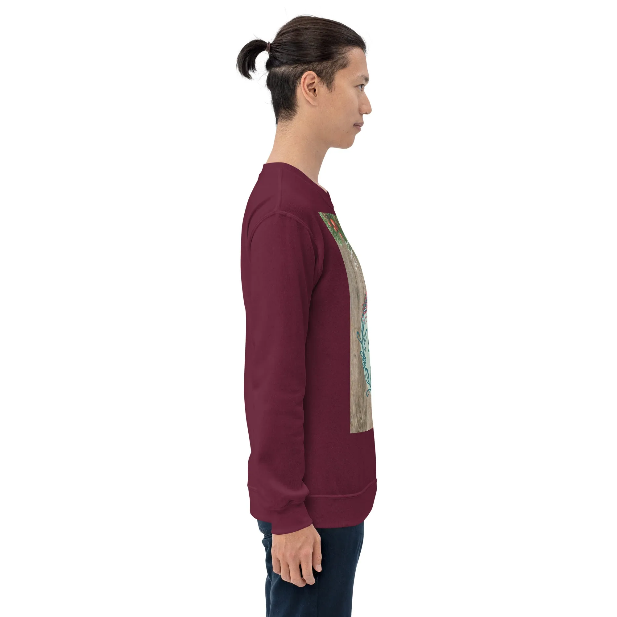Tis The Season Christmas Sweatshirt (Glamourange Christmas Sweatshirt Men)