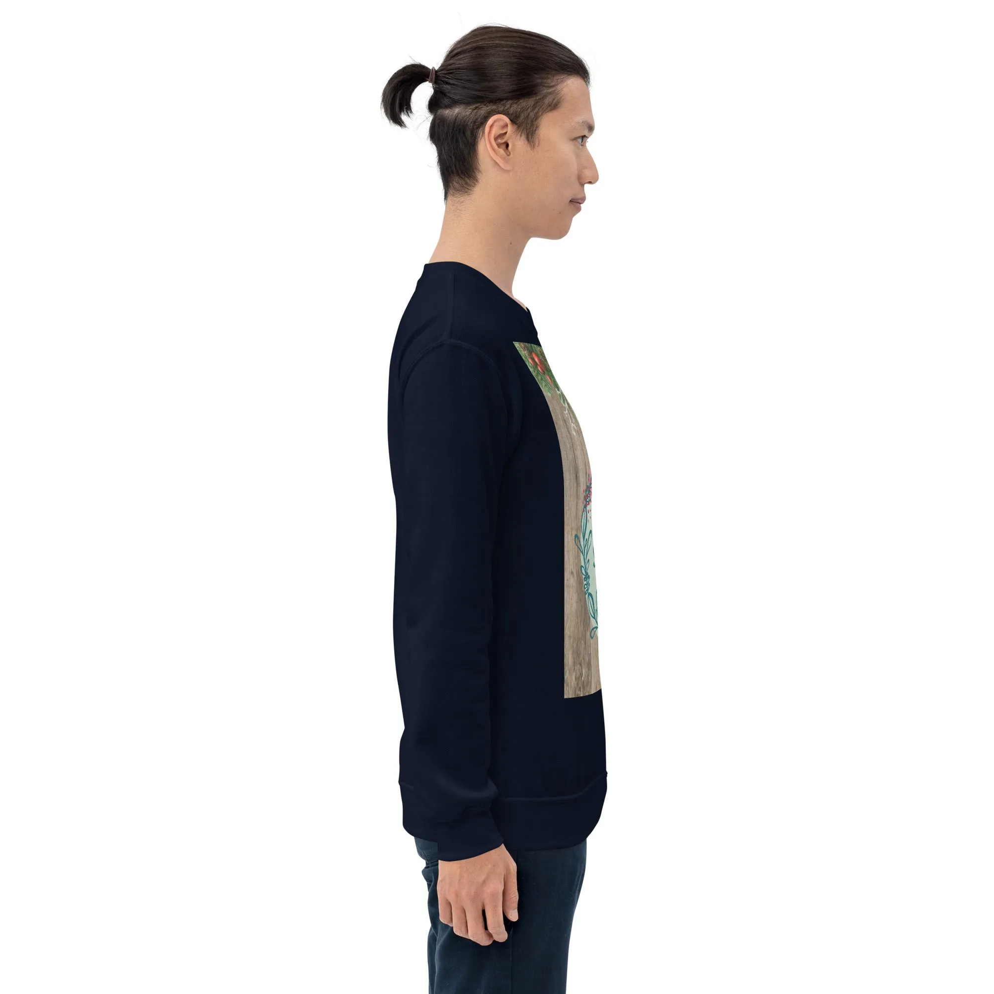 Tis The Season Christmas Sweatshirt (Glamourange Christmas Sweatshirt Men)