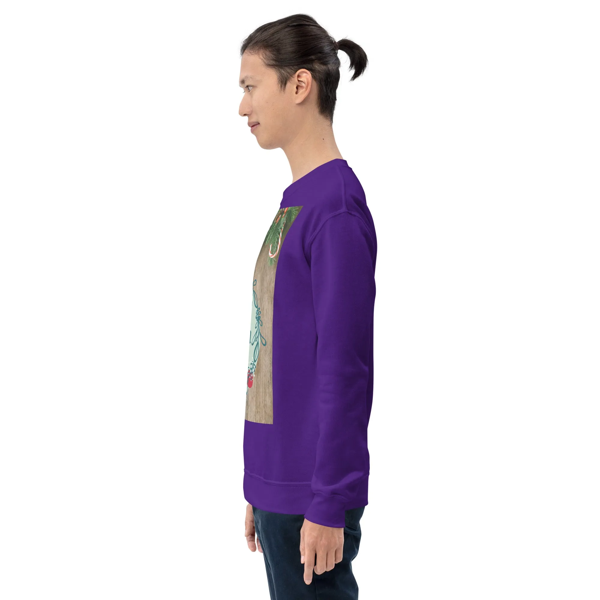 Tis The Season Christmas Sweatshirt (Glamourange Christmas Sweatshirt Men)