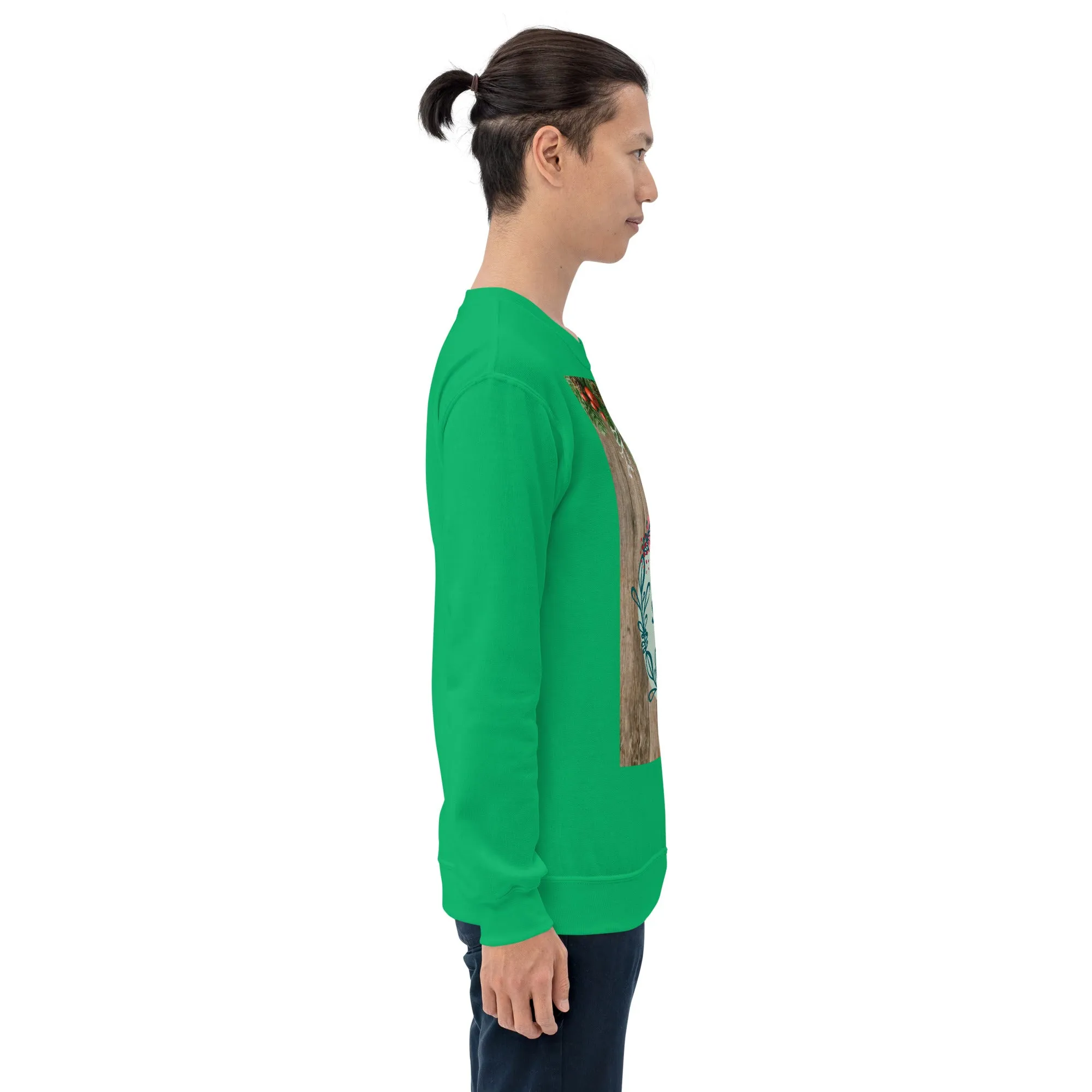 Tis The Season Christmas Sweatshirt (Glamourange Christmas Sweatshirt Men)