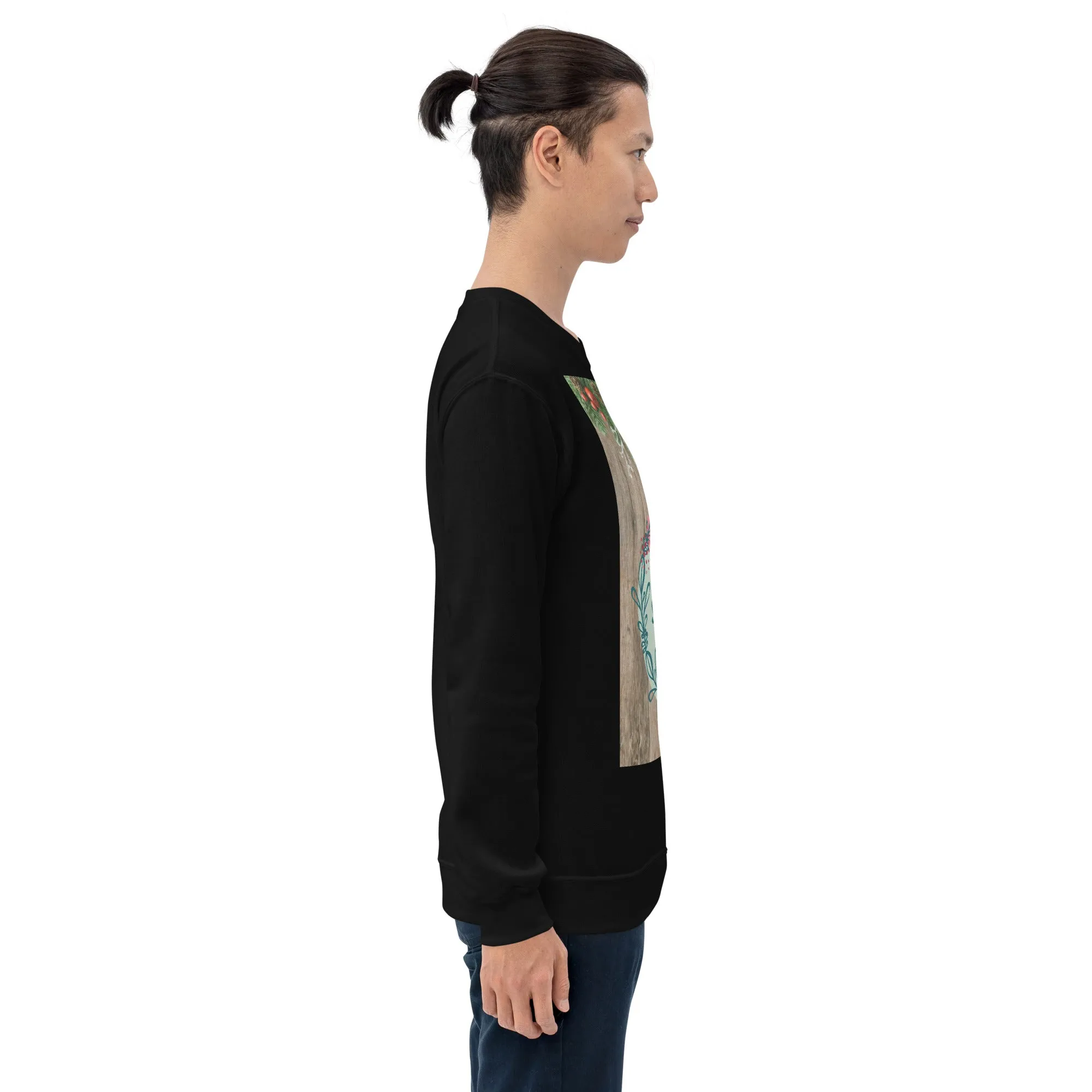 Tis The Season Christmas Sweatshirt (Glamourange Christmas Sweatshirt Men)