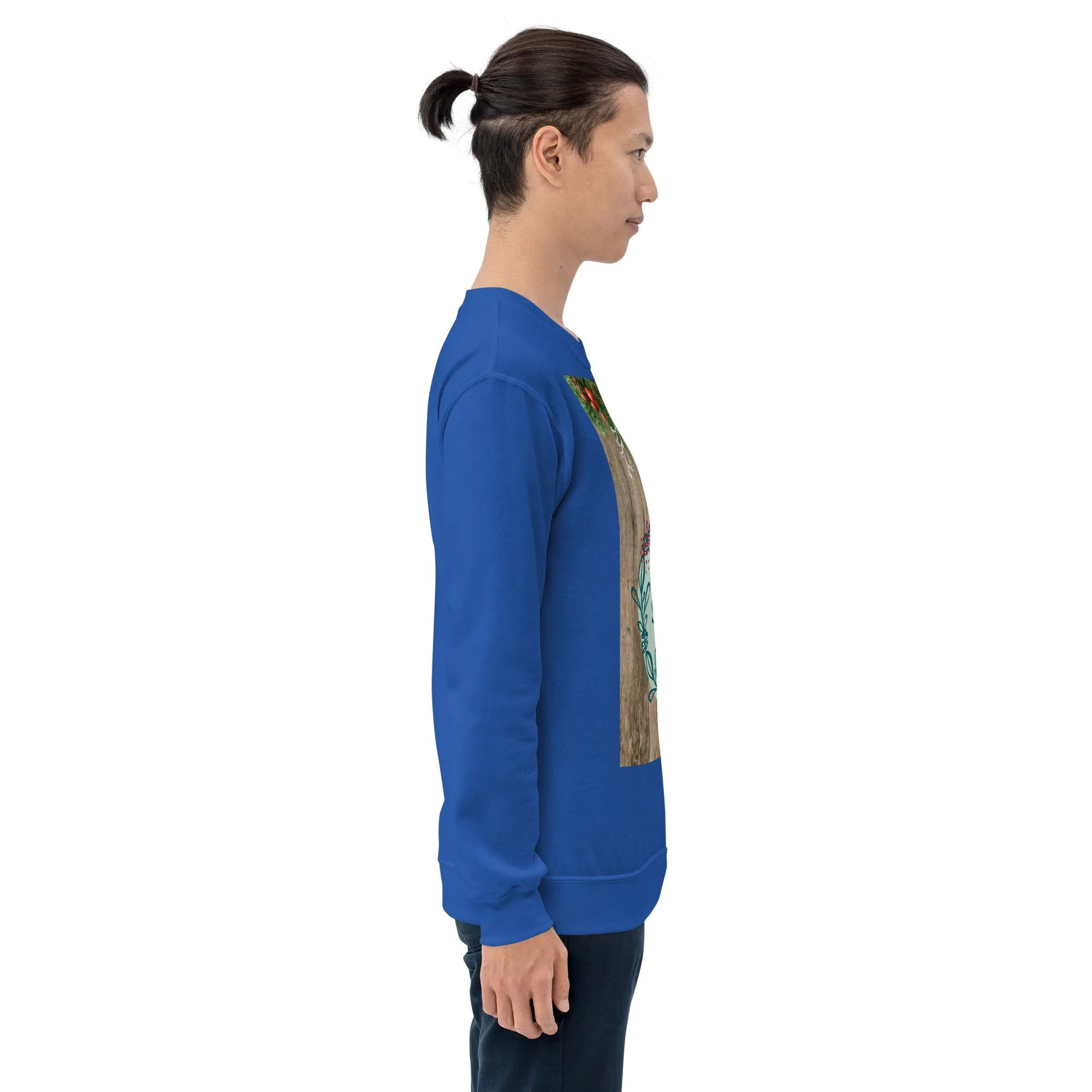 Tis The Season Christmas Sweatshirt (Glamourange Christmas Sweatshirt Men)