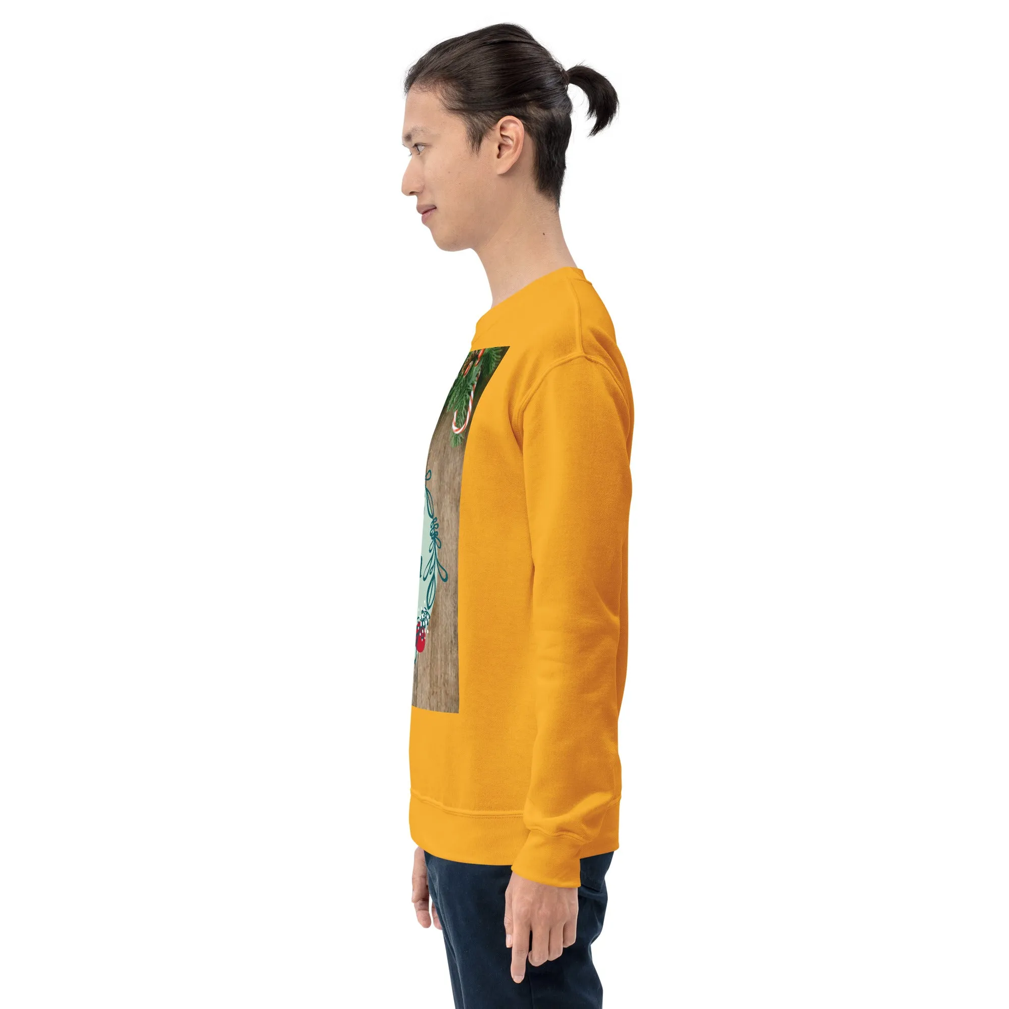 Tis The Season Christmas Sweatshirt (Glamourange Christmas Sweatshirt Men)