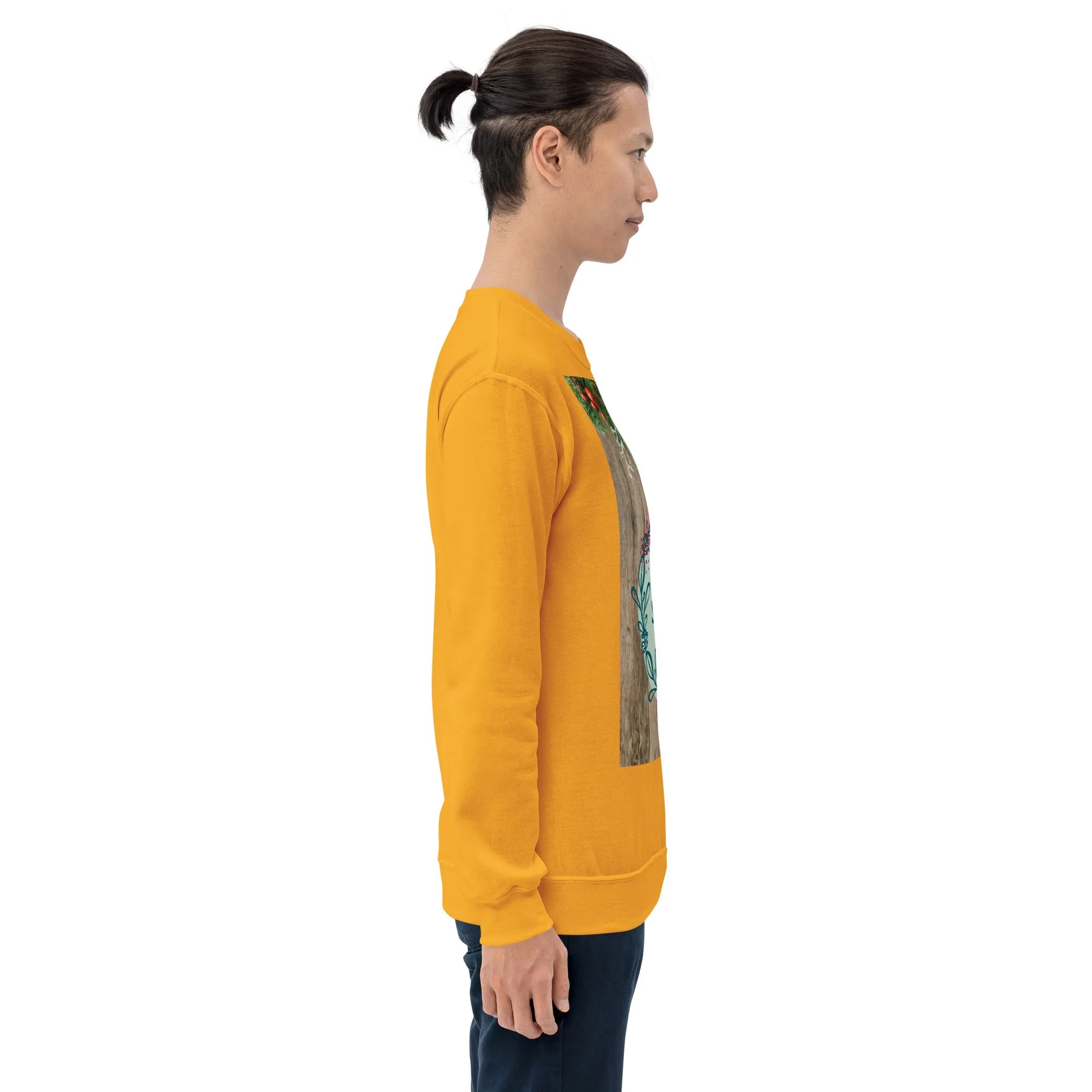 Tis The Season Christmas Sweatshirt (Glamourange Christmas Sweatshirt Men)
