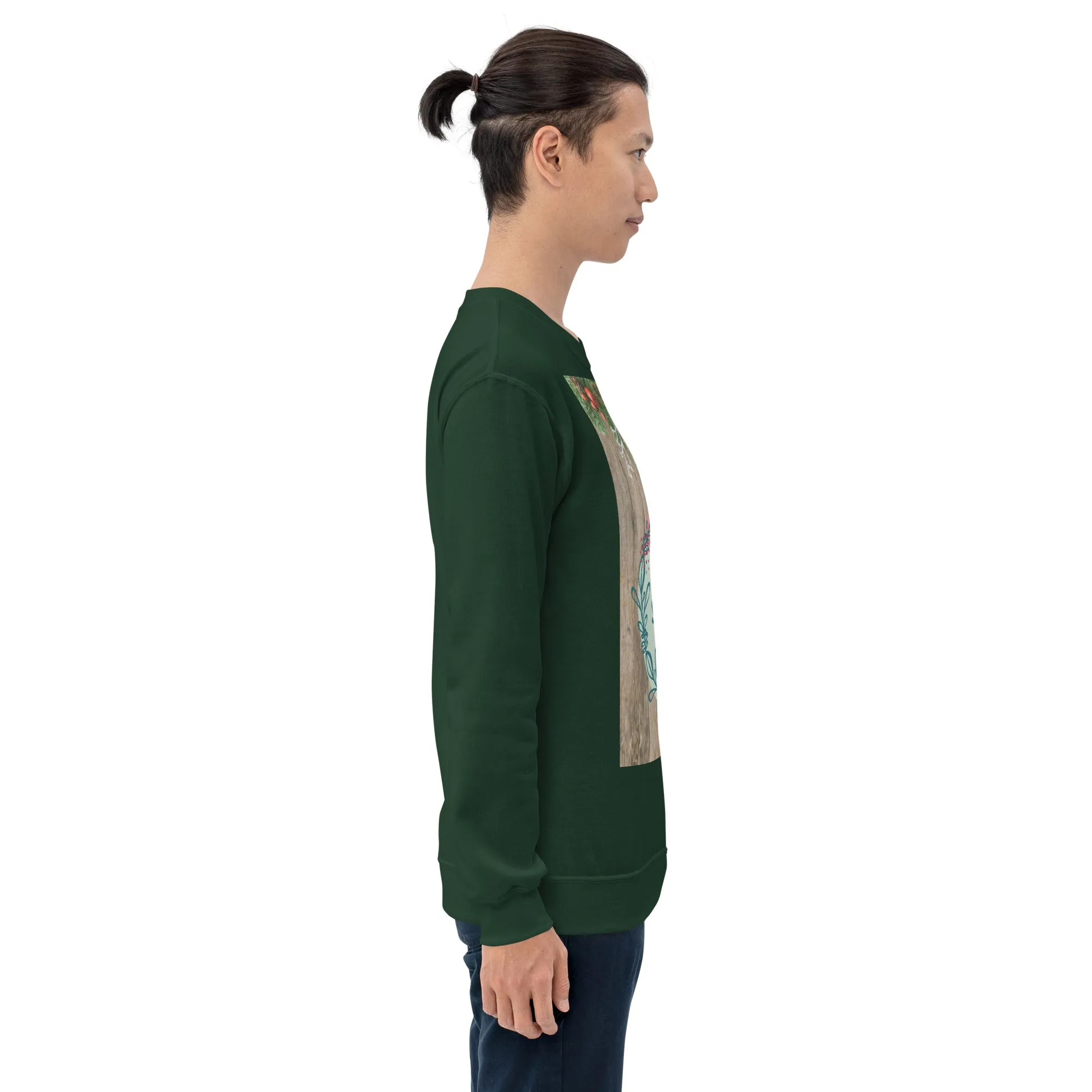 Tis The Season Christmas Sweatshirt (Glamourange Christmas Sweatshirt Men)