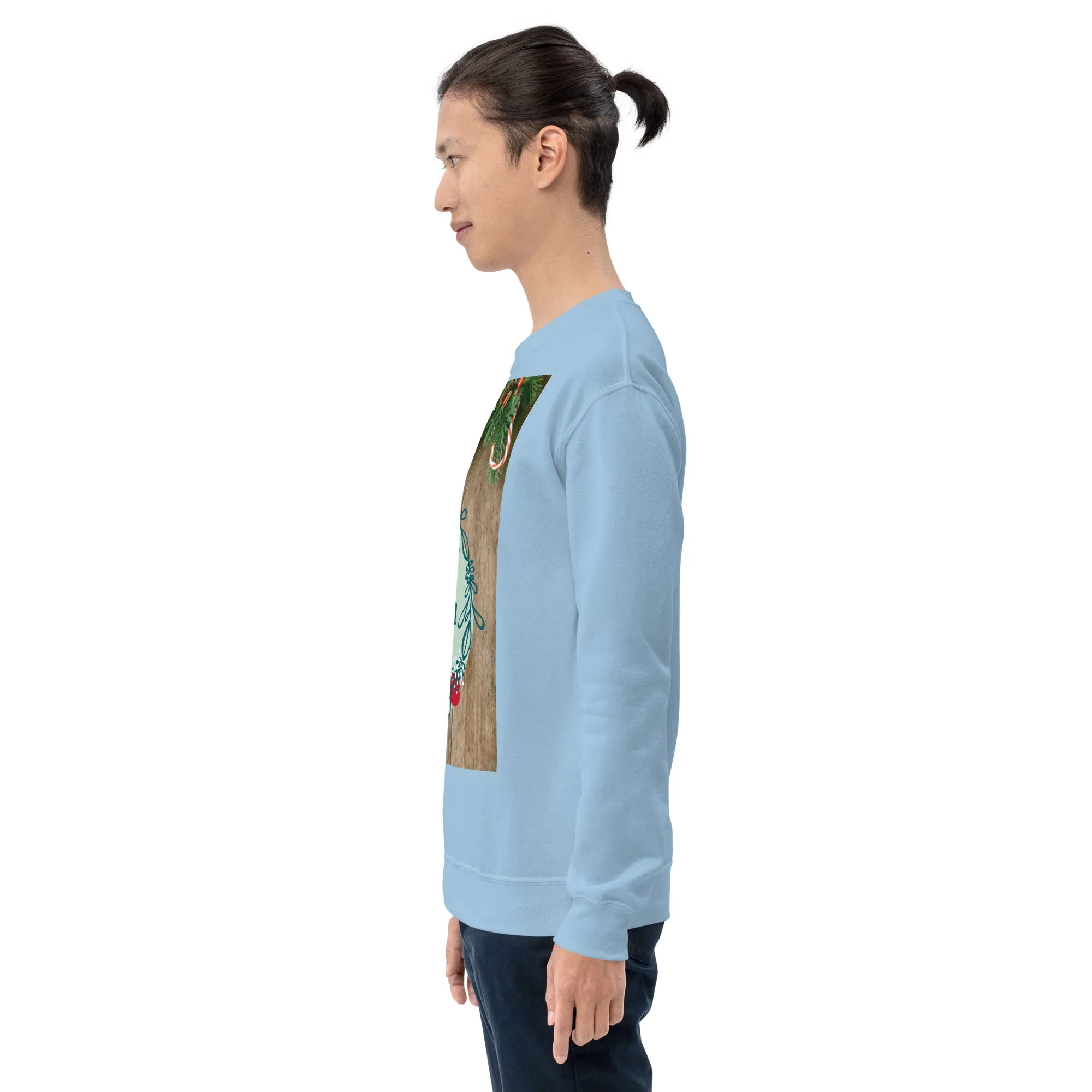 Tis The Season Christmas Sweatshirt (Glamourange Christmas Sweatshirt Men)