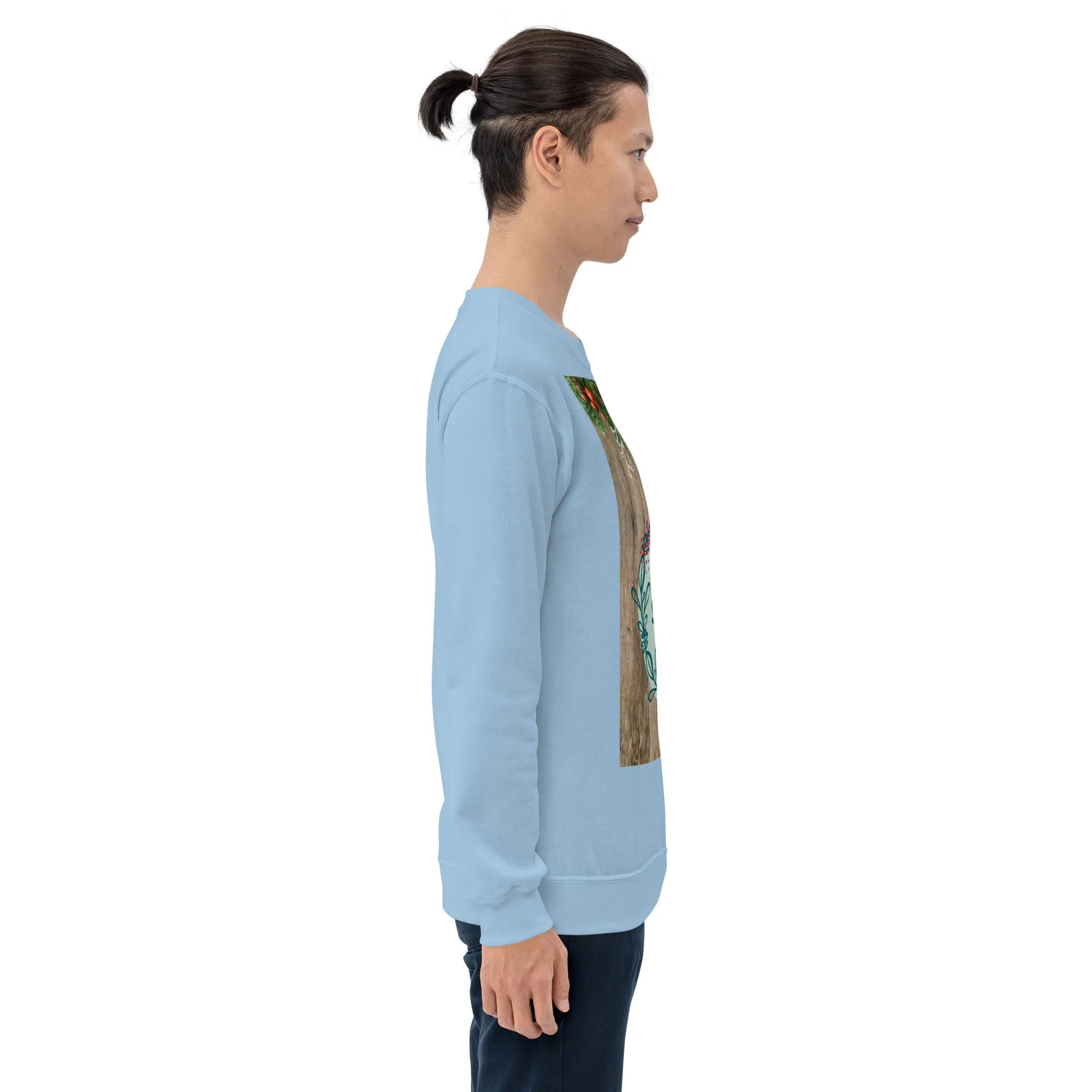 Tis The Season Christmas Sweatshirt (Glamourange Christmas Sweatshirt Men)