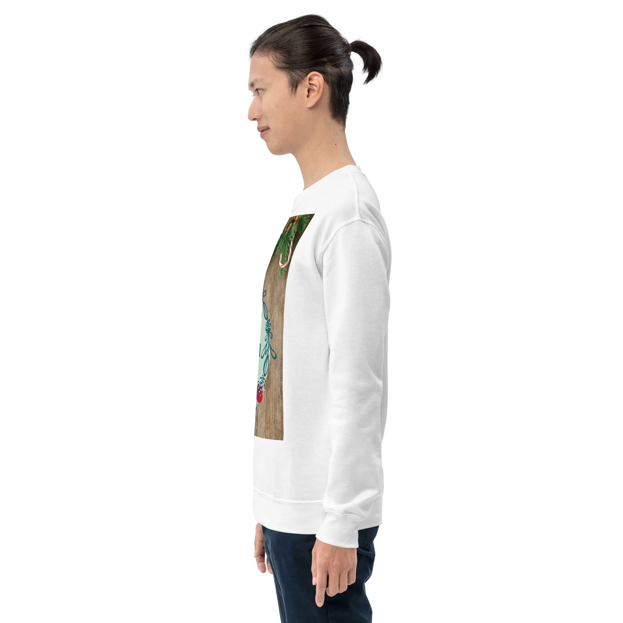Tis The Season Christmas Sweatshirt (Glamourange Christmas Sweatshirt Men)