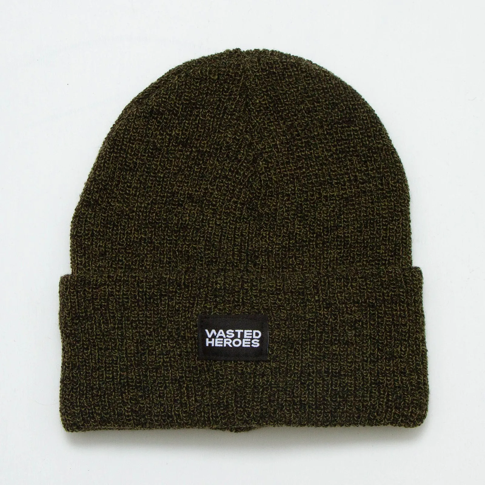 Wasted Heroes - Beanie - Green
