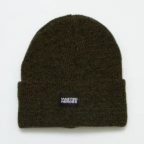 Wasted Heroes - Beanie - Green