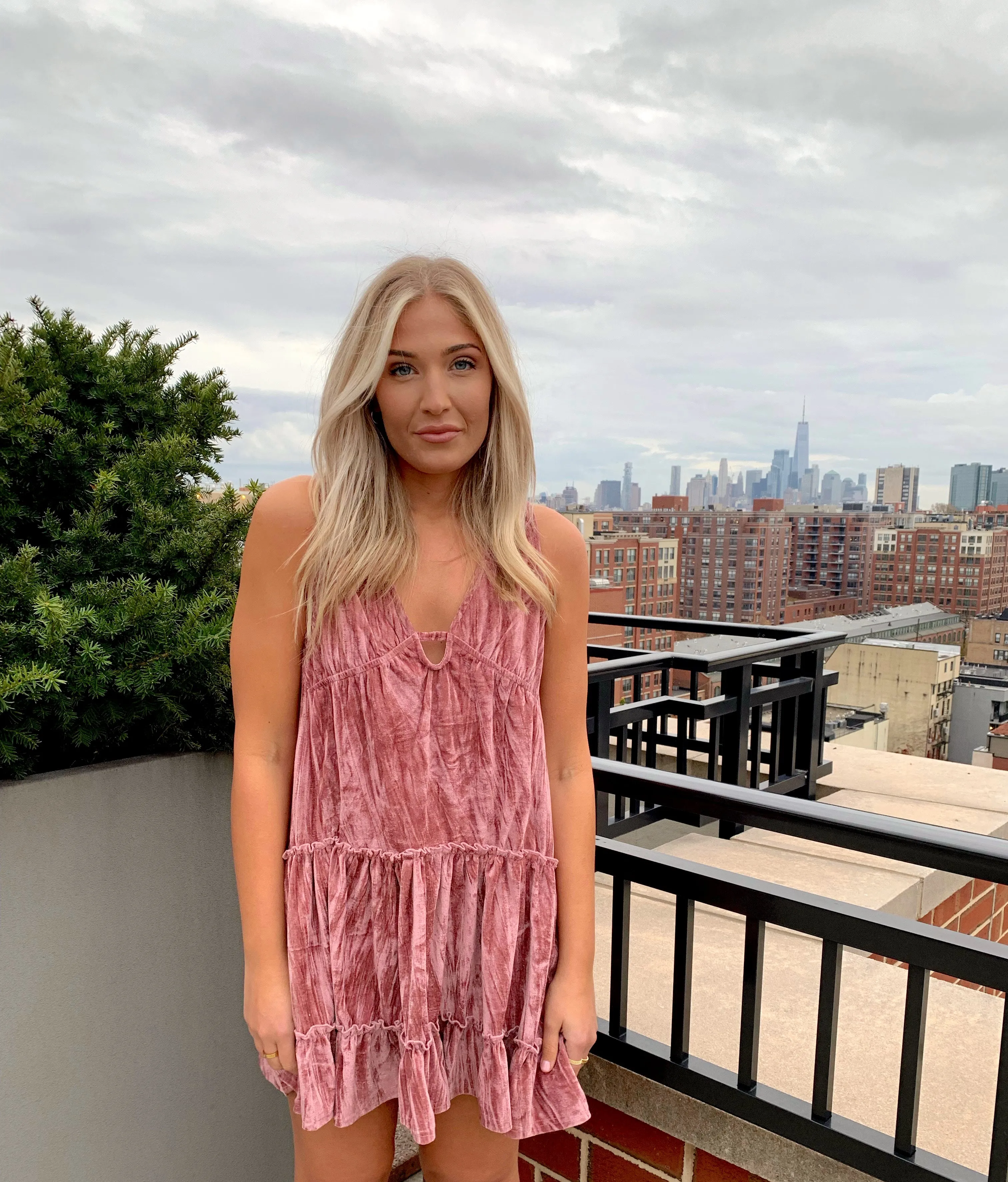 Wild and Free Dress