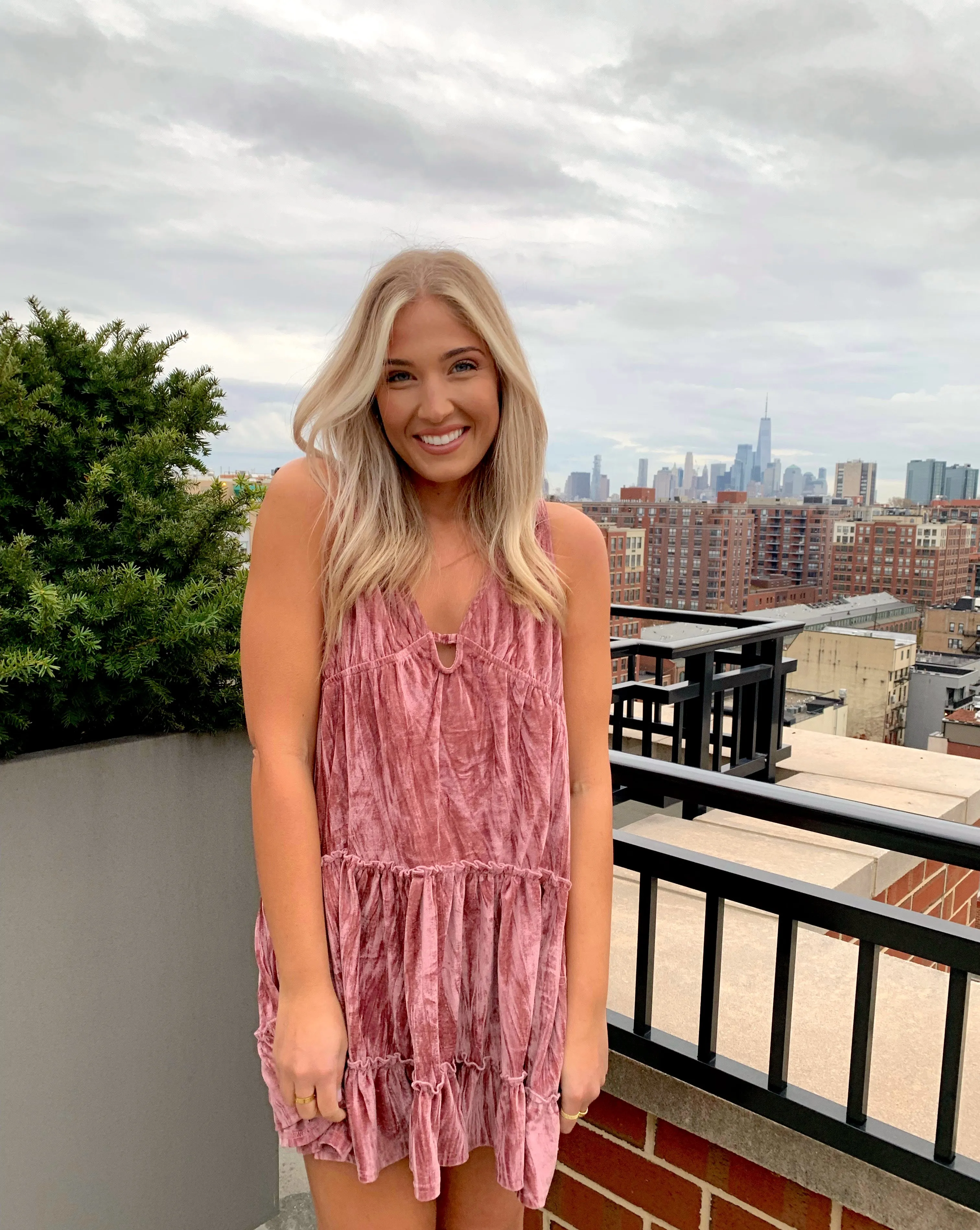 Wild and Free Dress