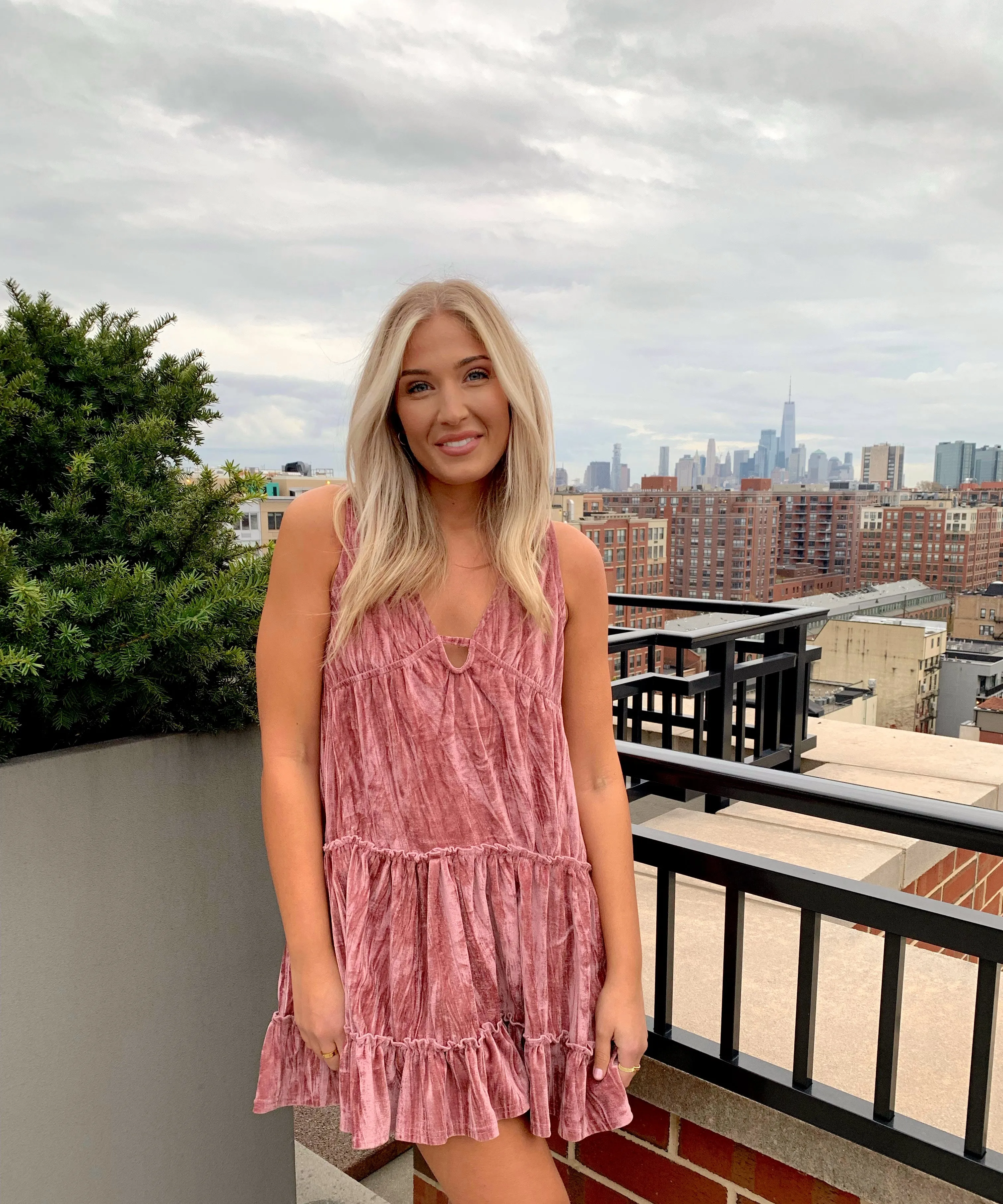 Wild and Free Dress